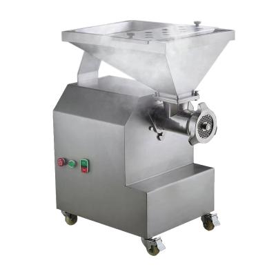 China 7500W Easy Move Meat Grinder Machine 1000kg/h , Kitchen Meat Grinder Highly Efficient for sale