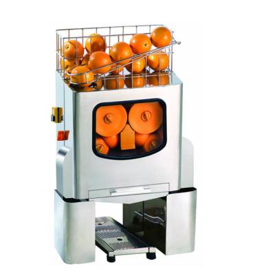 China Commercial Orange Juicer Machine / Fresh Orange Juice Maker For Hotel Bar for sale