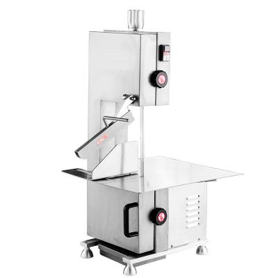 China High Speed Table Top Meat Band Saw , Food Grade Electric Butcher Saw for sale