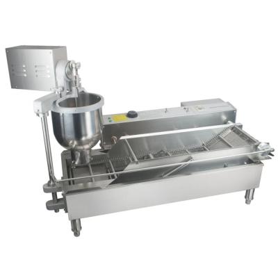 China Buñuelo industrial profesional que hace la máquina, fabricante del buñuelo del acero inoxidable 6000W en venta