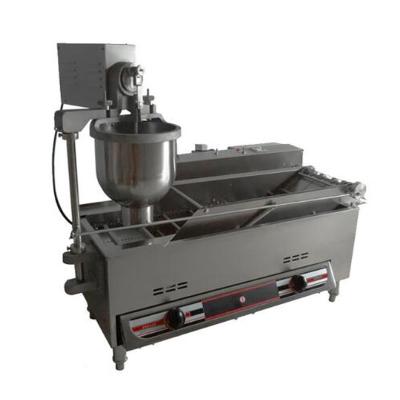 China Máquina automática del fabricante del buñuelo con la operación fácil de 3 kg/h de los moldes 300-1200 en venta