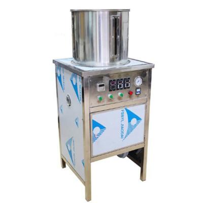 China Commercial Shallot Garlic Peeler Machine High Production Efficiency 100KG/H for sale