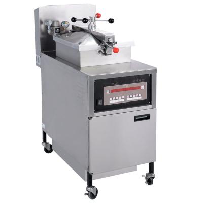 China Commercial Deep Electric KFC Pressure Fryer For Chicken 24L PFE-800 for sale