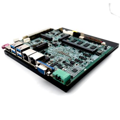 China Industrial Digital Signage ITX Motherboards With Intel 4205U 5205U Processor Computer Mainboard for sale