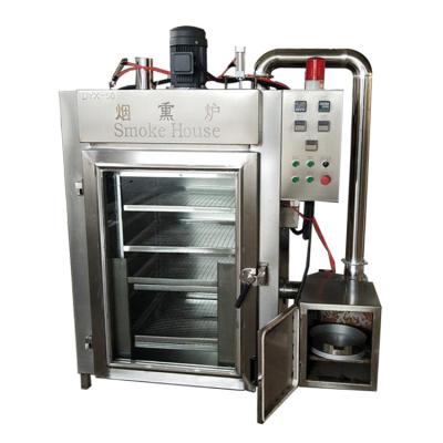 China Meat Factory Price Meat Processing Oven Machine Best Smoke Smoking Smoking Home for sale