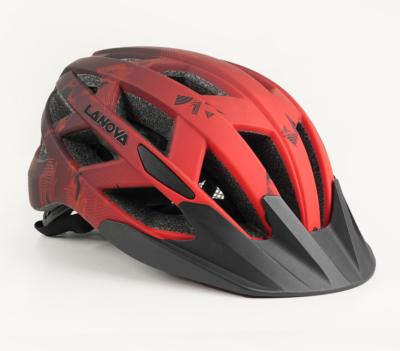 China PC+EPS cycling helmet with CE EN1078 stander for adult and youth bicycle helmet W-019 COSMOS cycling helmet for sale