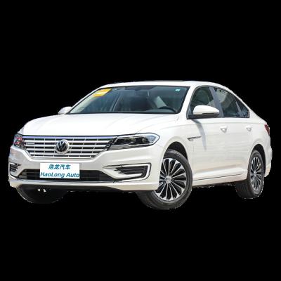 China 136 hot sale high quality Volkswagen Lavida 278KM automatic transmission New Energy electric car for sale for sale