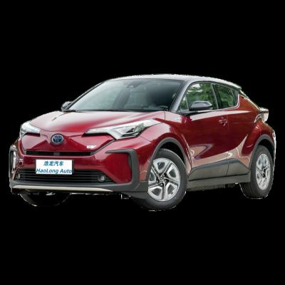 China 120 2023 New Energy Vehicles Made In China Toyota IZOA E Electric Car SUV Vehicles The Automobiles Toyota SUV Car for sale