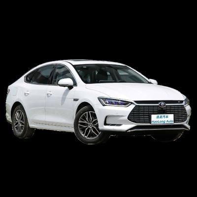 China 163 2023 Chinese New Energy Electric Car Long Range Max Speed ​​185km/h New Car Electric Car Chinese Luxury Vehicles BYD QIN Pro for sale