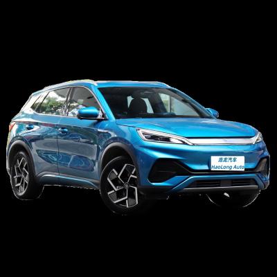 China China 204 2023 510km Suv Byd Yuan Plus Ev Auto Electric Car Flagship Version New High Speed ​​Energy Vehicles for sale