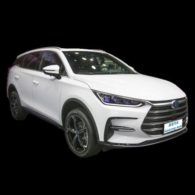 China 228 In Current Byd Tang Ev Electric Car 7 Seater High Speed ​​Electric Vehicles Byd Tang Ev Car for sale