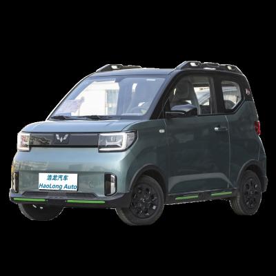 China 27 2023 hot sales and low price New Energy Mini Ev Gameboy MPV Wuling Hongguang MINIEV GAMEBOY from Chna for sale