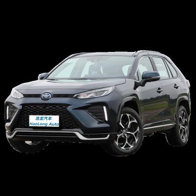 China 118 Electric Cars 2.5L/L4/180BHP Toyota In China SUV In Stock Vehicles Left Hand Drive Toyota Highlander Cars for sale