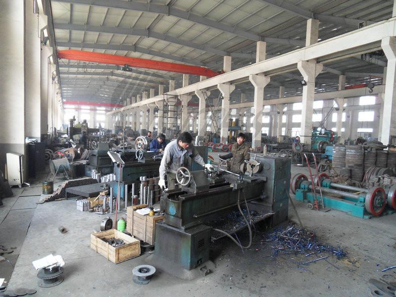 Geverifieerde leverancier in China: - Changzhou Success Building Material Machinery Co.,Ltd