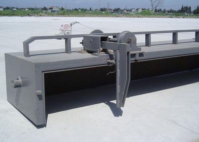 China Gypsum Concrete Block Moulding Machine Autoclaved Aerated Concrete for sale