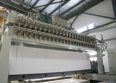 China Full Automatic AAC Block Making Machine High Efficiency With Double Main Girder for sale