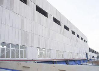 China Máquina ligera 380kw - 450kw del panel de pared de AAC de la losa de la planta concreta del panel ligero y de alta resistencia en venta