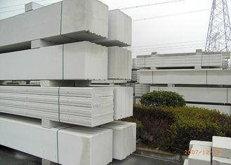 China Autoclaved Aerated Concrete Blocks Making Plant Block Making Equipment Fire Resistant Sound Proof for sale