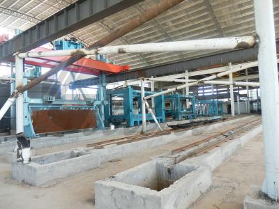 China Autoclaved Aerated Concrete Plant for sale