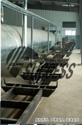 China 10t 12t 20t autoclave trolley for sale