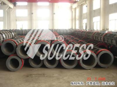 China Pre-Stressed Spun Concrete Pipe Steel Mould 6400mm - 20000mm for sale