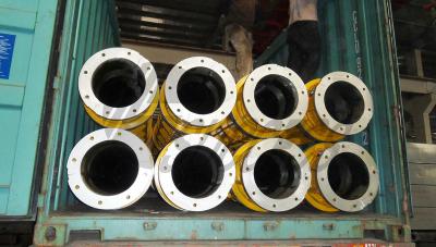 China Precast Reinforced Concrete Piles for sale