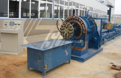 China 15000mm Wire Cage Welding Machine for Concrete pipe Production Lines for sale