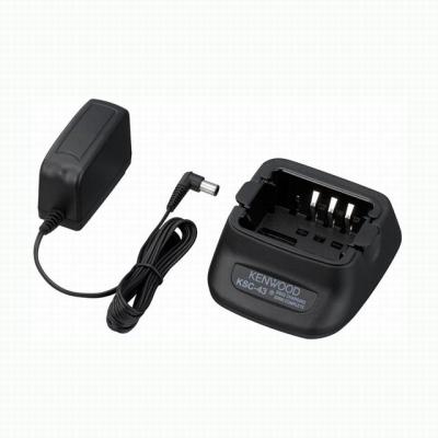 China KSC-43 universal universal charger for TK-2200 series radios, can charge KNB-29N and KNB-45L battery for sale