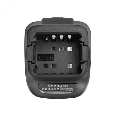 China CHARGE FOR RADIO KSC-43 BI-DIRECTIONAL universal charger for TK-2200 series radios, can charge KNB-29N and KNB-45L battery for sale