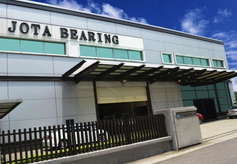 Verified China supplier - JOTA BEARING CO., LTD.