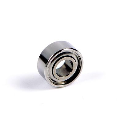 China Factory Miniature Ball Bearing 625 626 Deep Groove Micro ZZ 2RS 683 607 For Fishing Reel Bearing for sale