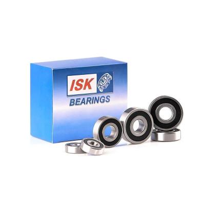 China Machinery Parts Deep Groove Ball Bearing 6201 2RS 12x32x10 For Motorcycle Bearing for sale