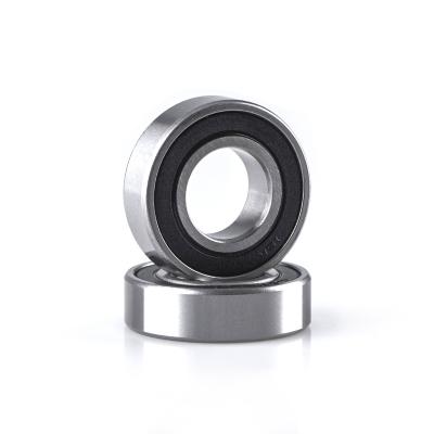 China Machinery Parts In 35x62x14 Mm 6007-2RS 6007RS Running Deep Groove Ball Bearing 6007 2RS for sale