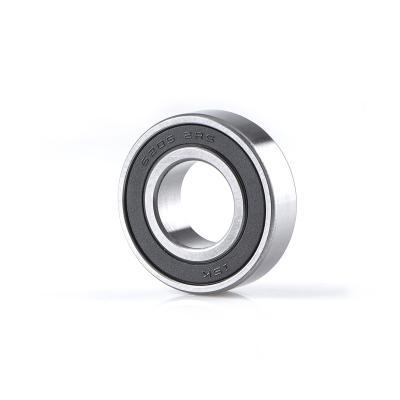 China Factory ISK Bearing High Performance 6205 ZZ 2RS 6205-2RS Deep Groove Ball Bearing For Car Bearing for sale