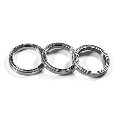 China Factory 6702 ZZ 2RS 6702ZZ 6702RS Thin Wall Ball Bearing For Chair Bearing for sale