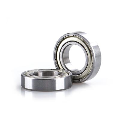 China Factory 6901zz 6901rs Thin Section Deep Groove Ball Bearing Skateboard Bearing 6901 ZZ 2RS for sale