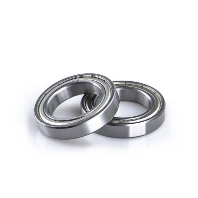 China Factory 6903 Zz 6903Rs Deep Groove Ball In Stock Thin Wall 2Rs Bearing 6903Zz for sale