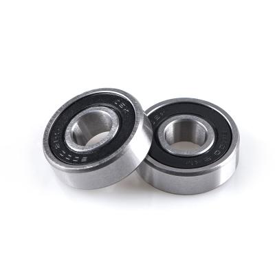 China Factory motor bearing inch size R2-5 zz 2rs noise under 25dB for sale