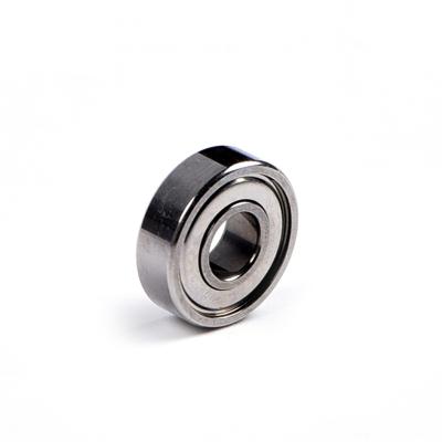 China Miniature ball bearing MR137ZZ 7x13x4mm from factory for sale