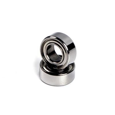 China Factory L1150zz 2rs 5x11x4mm High Speed ​​Miniature Ball Bearing for sale