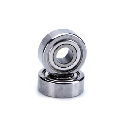 China Factory Temperature Resistance High Speed ​​Micro Groove Ball Bearing 689 ZZ2RSOPEN for sale