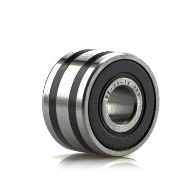 China Machinery Parts Deep Groove Ball Bearing 348 For Washing Machine Bearing for sale