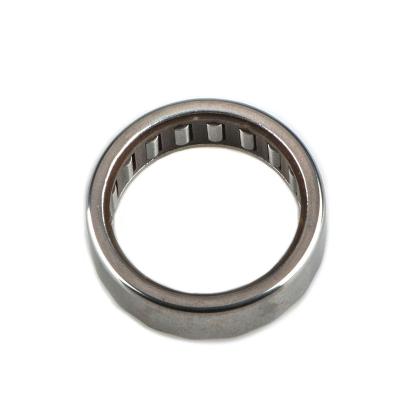 China Machinery Parts HF0812 One Way Micro Bearing Needle Bearing With Pulled Cup for sale