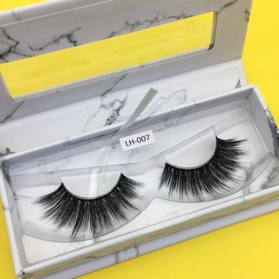 China Custom Wholesale False 3d Mink Long Lashes Eyelash Packaging Natural Cheap High Quality Private Label Box Lashes Seller for sale