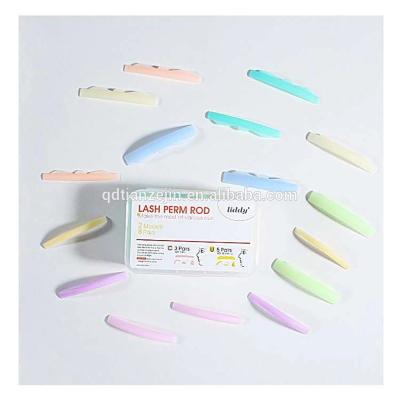 China Natural Soft Wholesale Eyelash Extension Lifting Pad Make Full Use Of Various Curls for sale