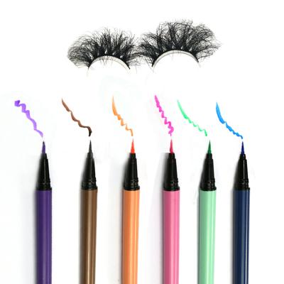 China Wholesale Hypoallergenic Magic Eyeliner Glue Pen Luxury Waterproof Waterproof Eyeliner for sale