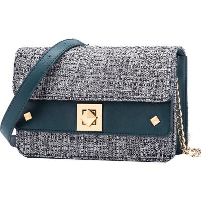 China 2020 Fashion New Wave Chain Handbags Fashion Women Shoulder Bag Small Square Bag for sale