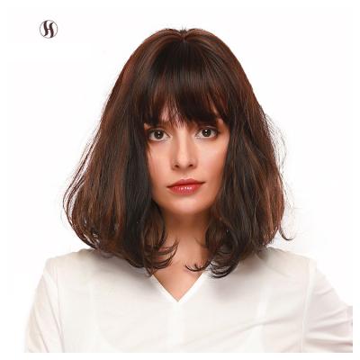 China Bob China Manufacture High Quality Bob Wigs For Women synthetic for sale