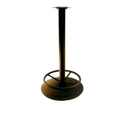 China Modern Table Base With Ring For 2022 Hot Sale Modern Industrial Furniture Restaurant Cafe Dining for sale