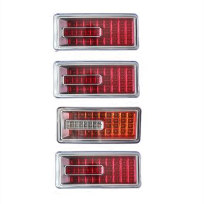 China Transport Most Popular Combo Rear Light Automobile Touring Combo Rear Lamp With Lowest Price for sale